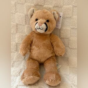 ‼️‼️SOLD‼️‼️ Build a Bear Cuddly Cougar NWT